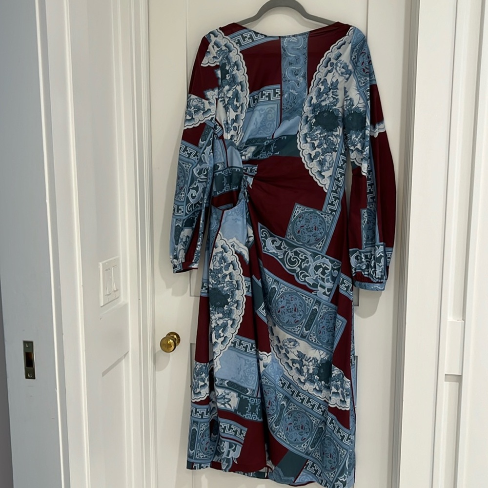Rachel Comey Chinese print dress